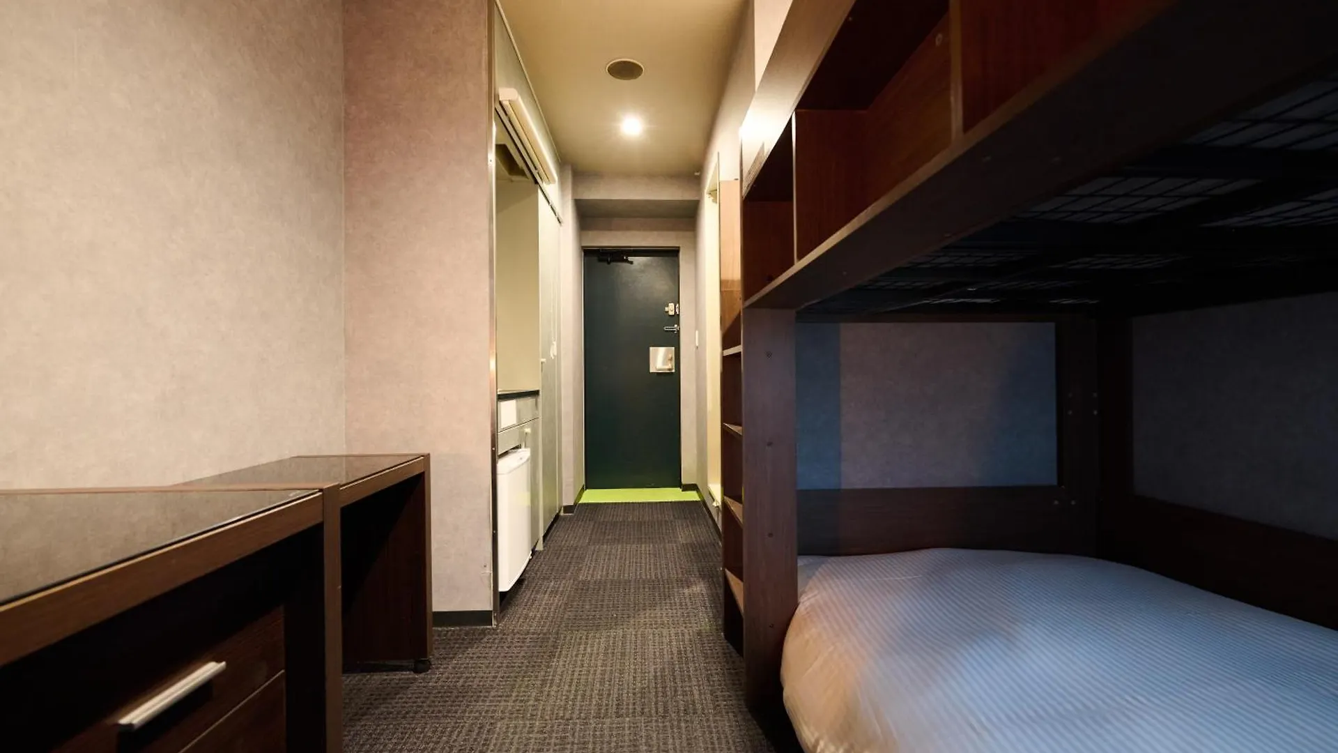 Residence Hotel Stripe Sapporo