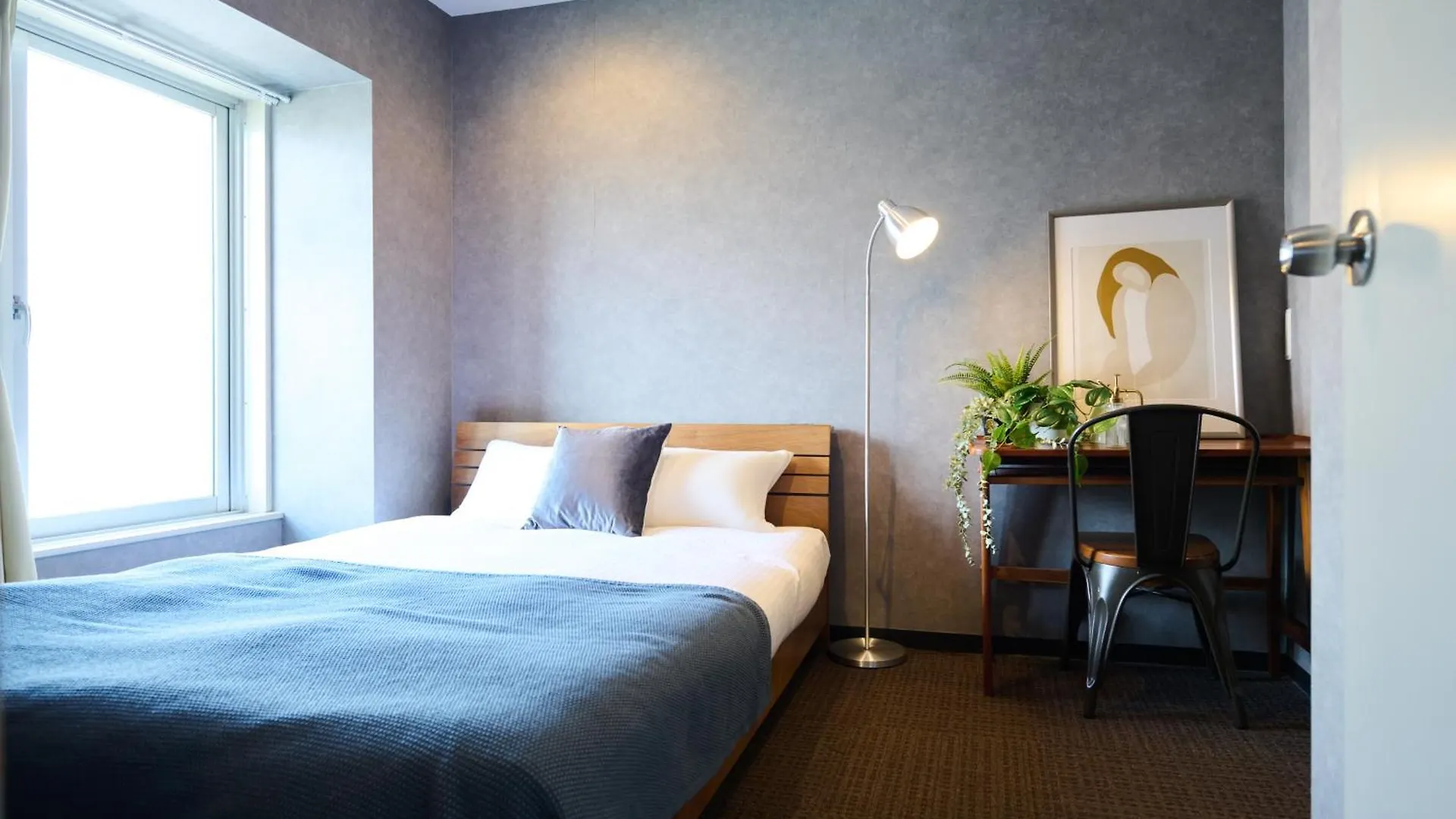 Residence Hotel Stripe Sapporo 3*,