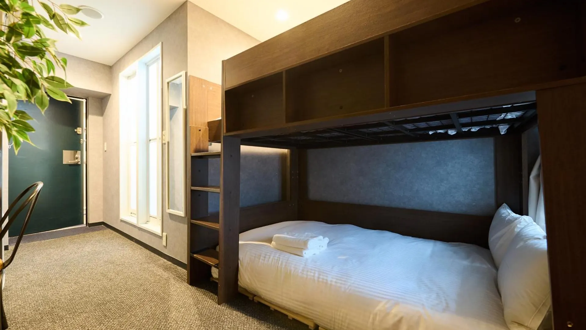 *** Aparthotel Residence Hotel Stripe Sapporo Japan