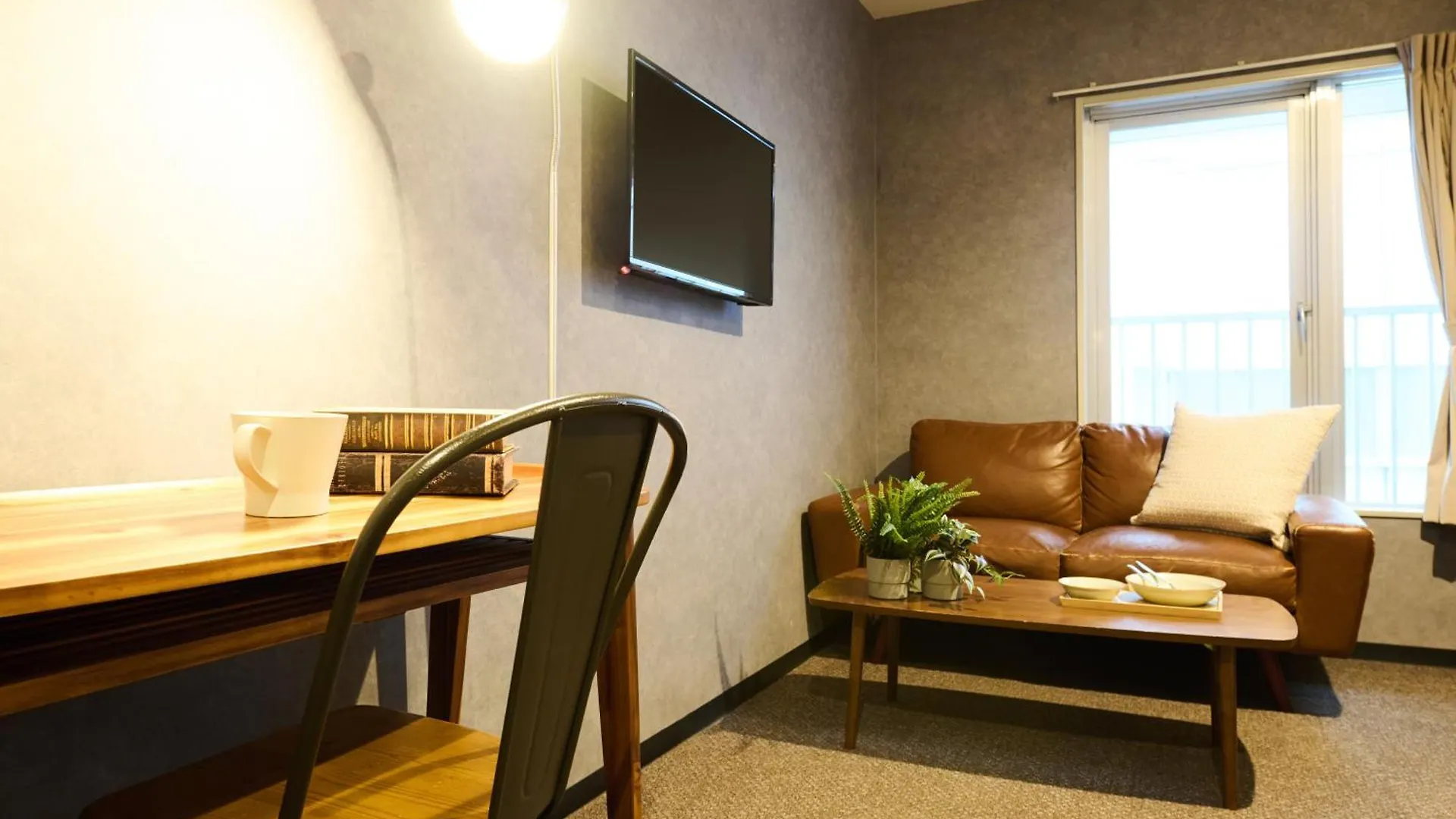 Residence Hotel Stripe Sapporo 3*,