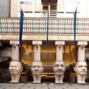 *** 호텔 도톤보리 일본