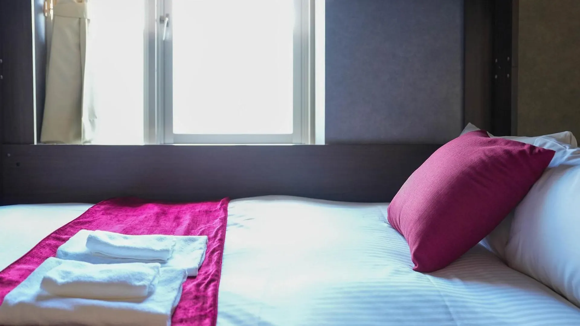 Residence Hotel Stripe Sapporo 3*,  Japan