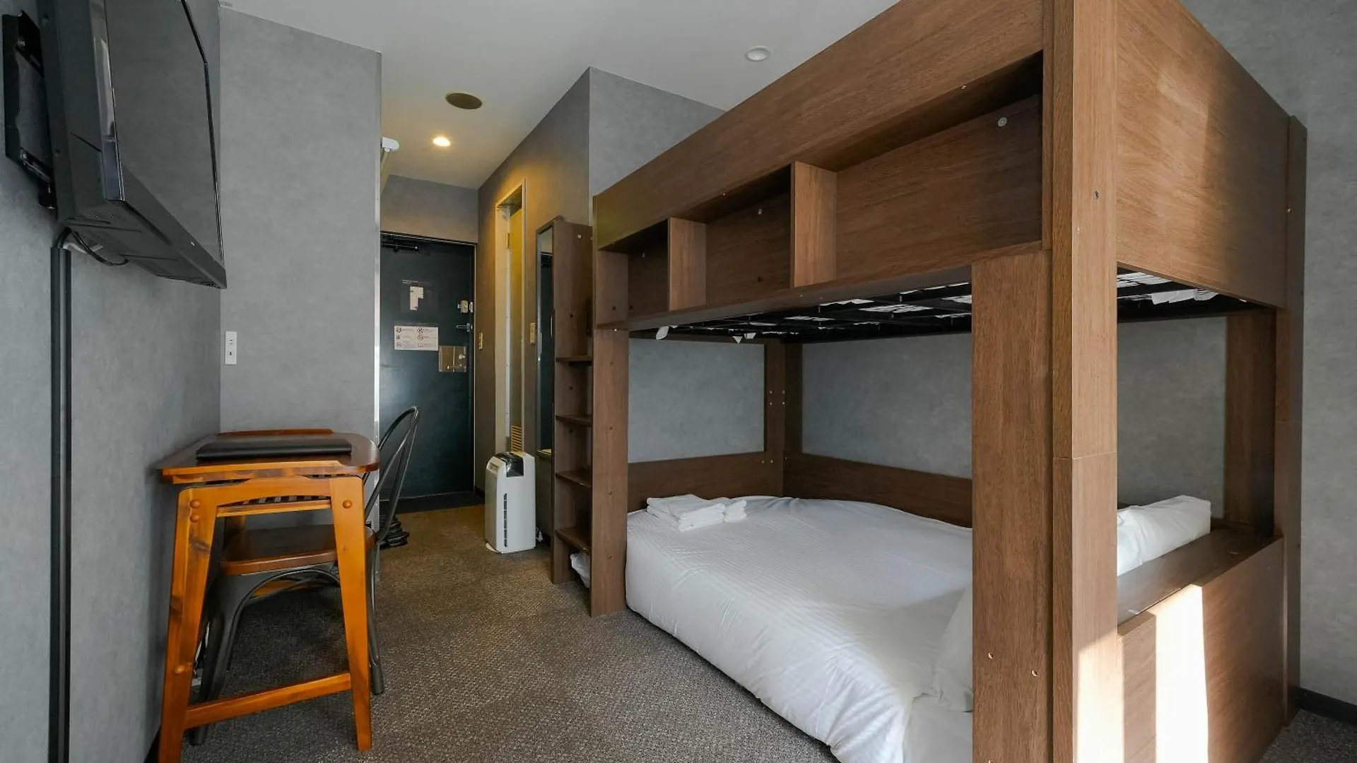 Residence Hotel Stripe Sapporo Aparthotel