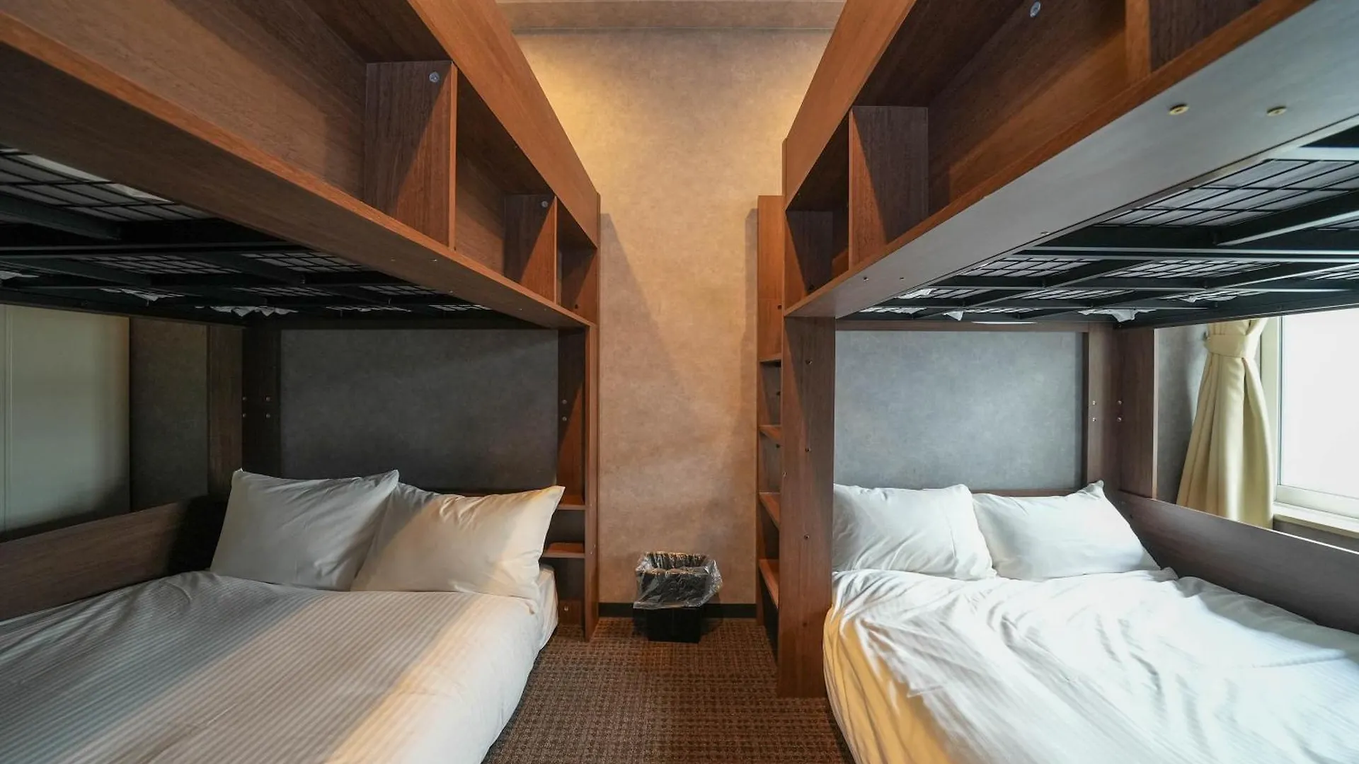 Residence Hotel Stripe Sapporo