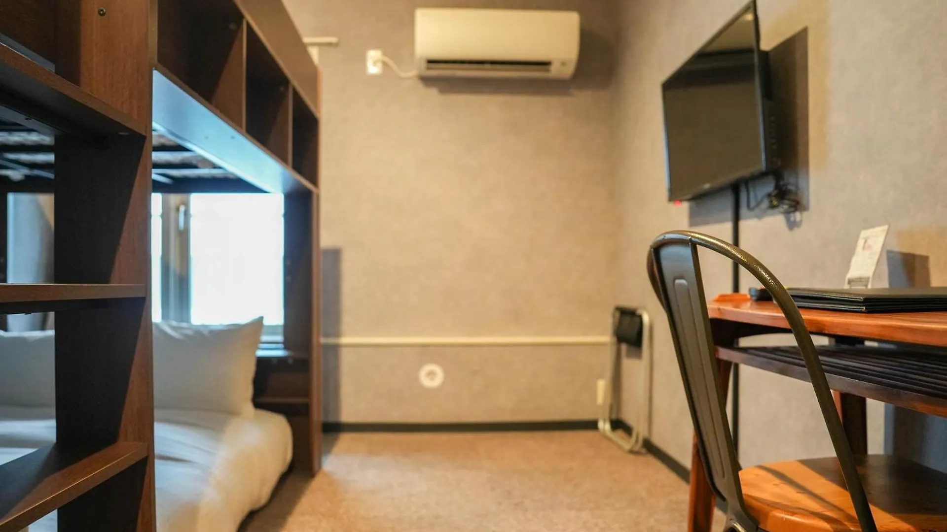 Residence Hotel Stripe Sapporo 3*,  Japan