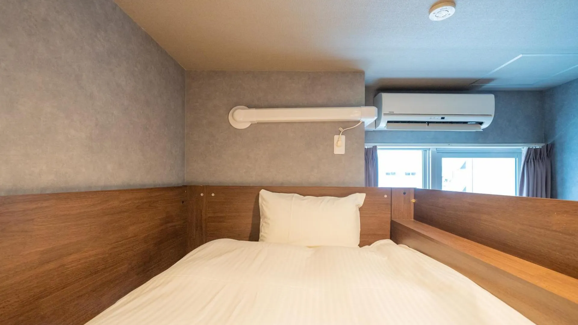 *** Aparthotel Residence Hotel Stripe Sapporo Japan