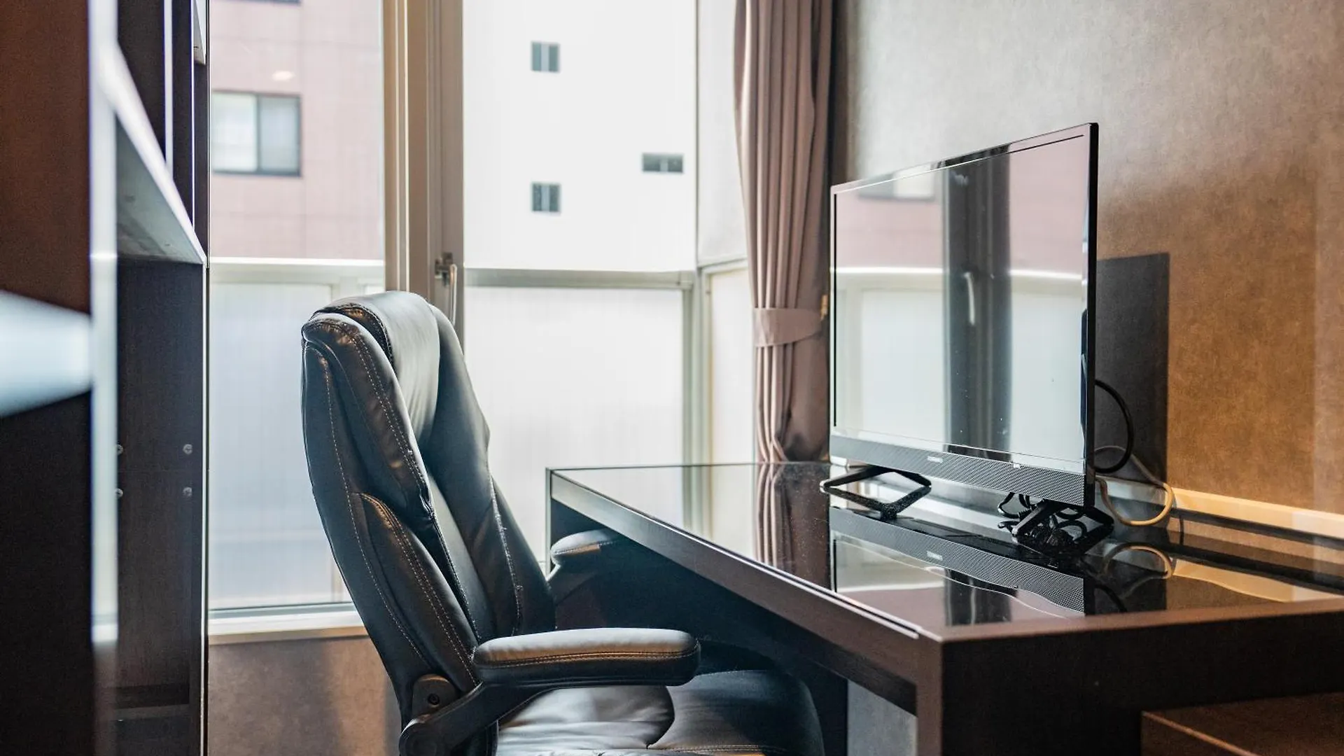 Residence Hotel Stripe Sapporo 3*,  Japan