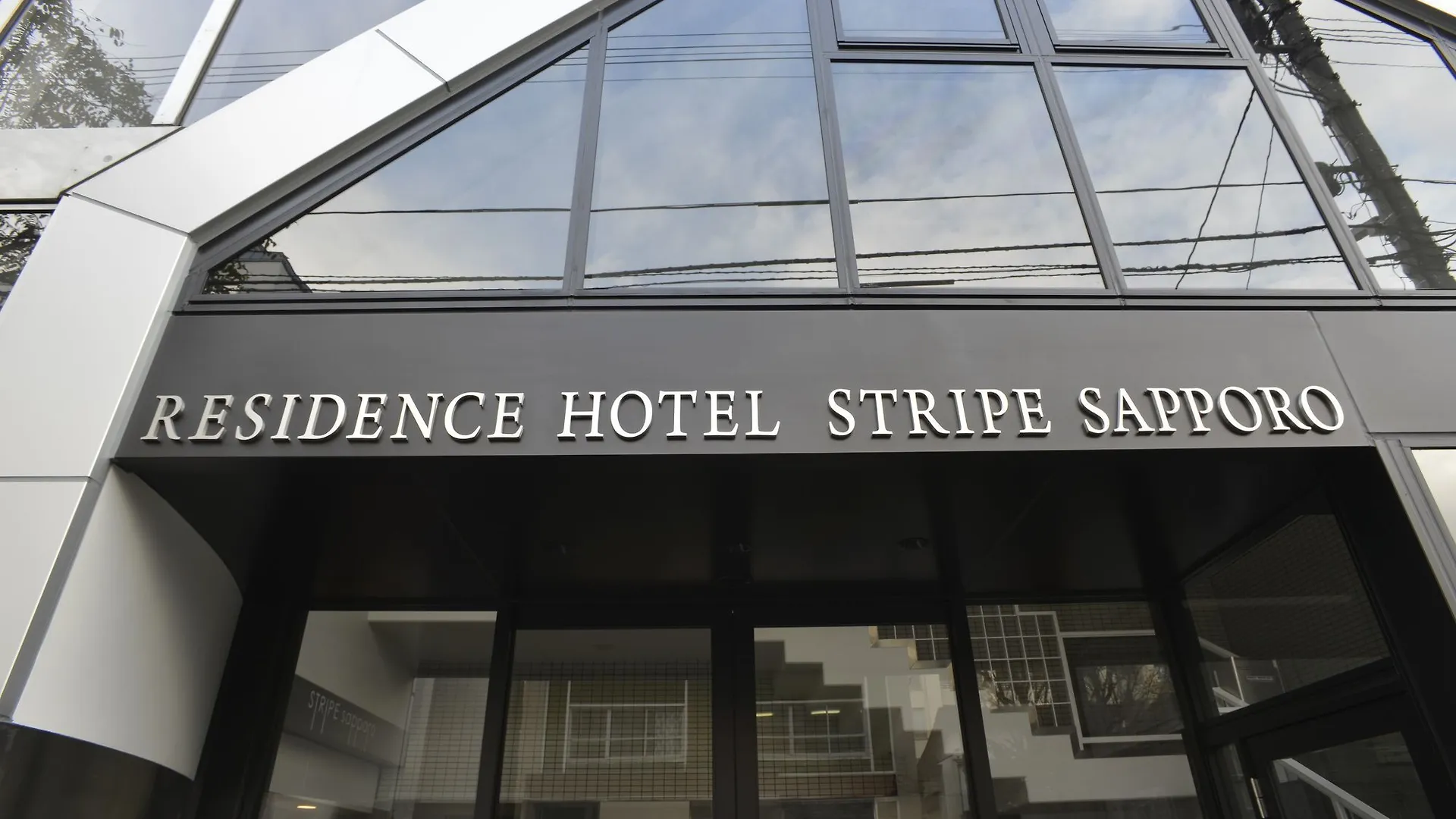 Residence Hotel Stripe Sapporo Apart-hotel