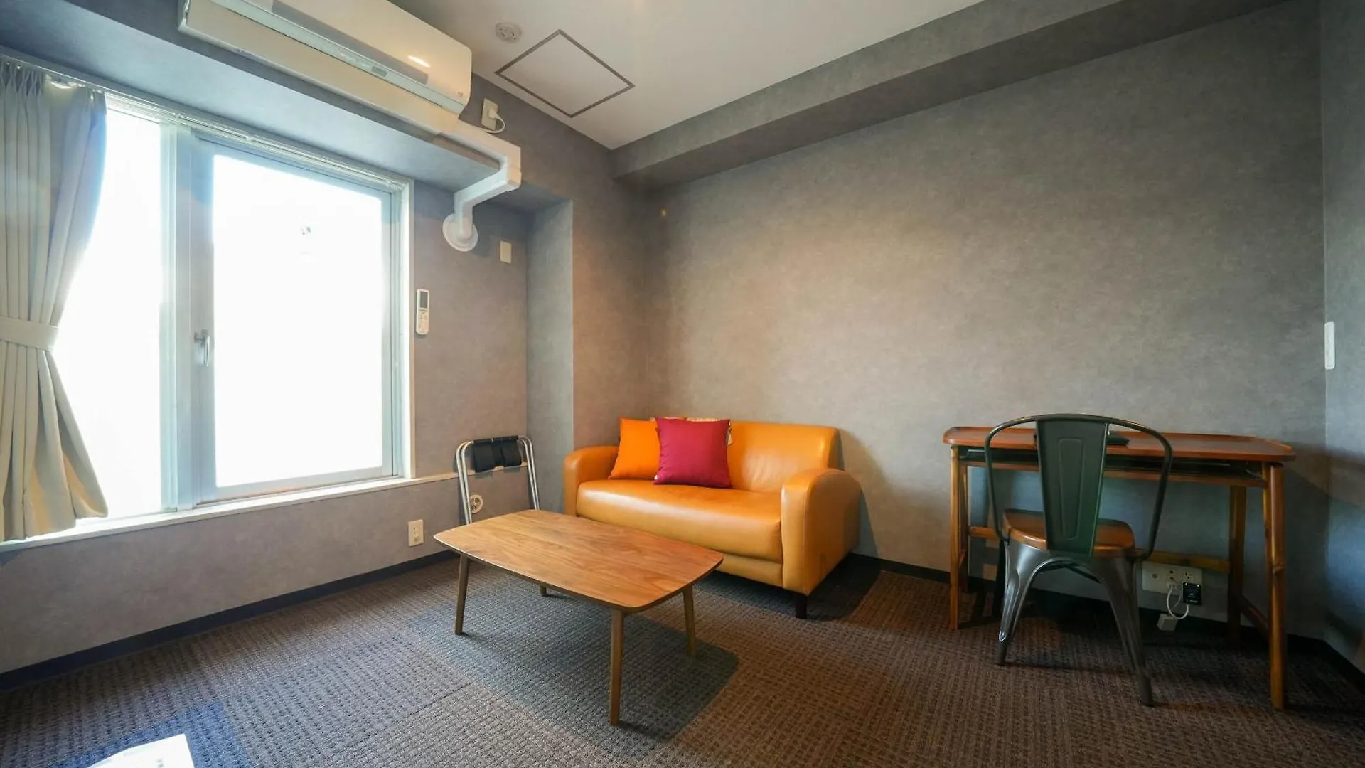 Residence Hotel Stripe Саппоро 3*,