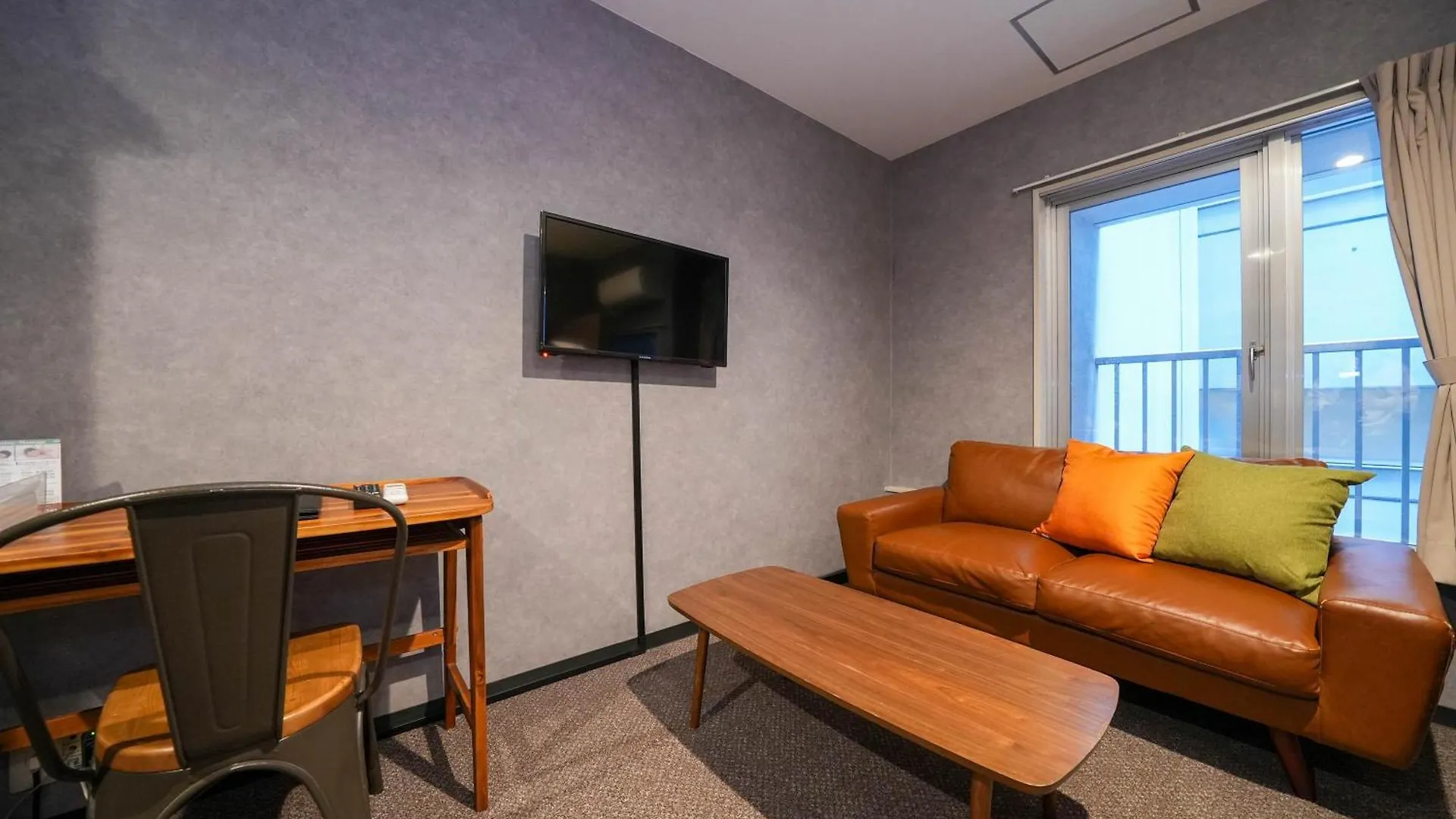 Апарт-отель Residence Hotel Stripe Саппоро