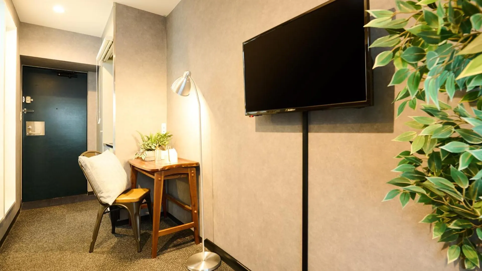 Апарт-отель Residence Hotel Stripe Саппоро
