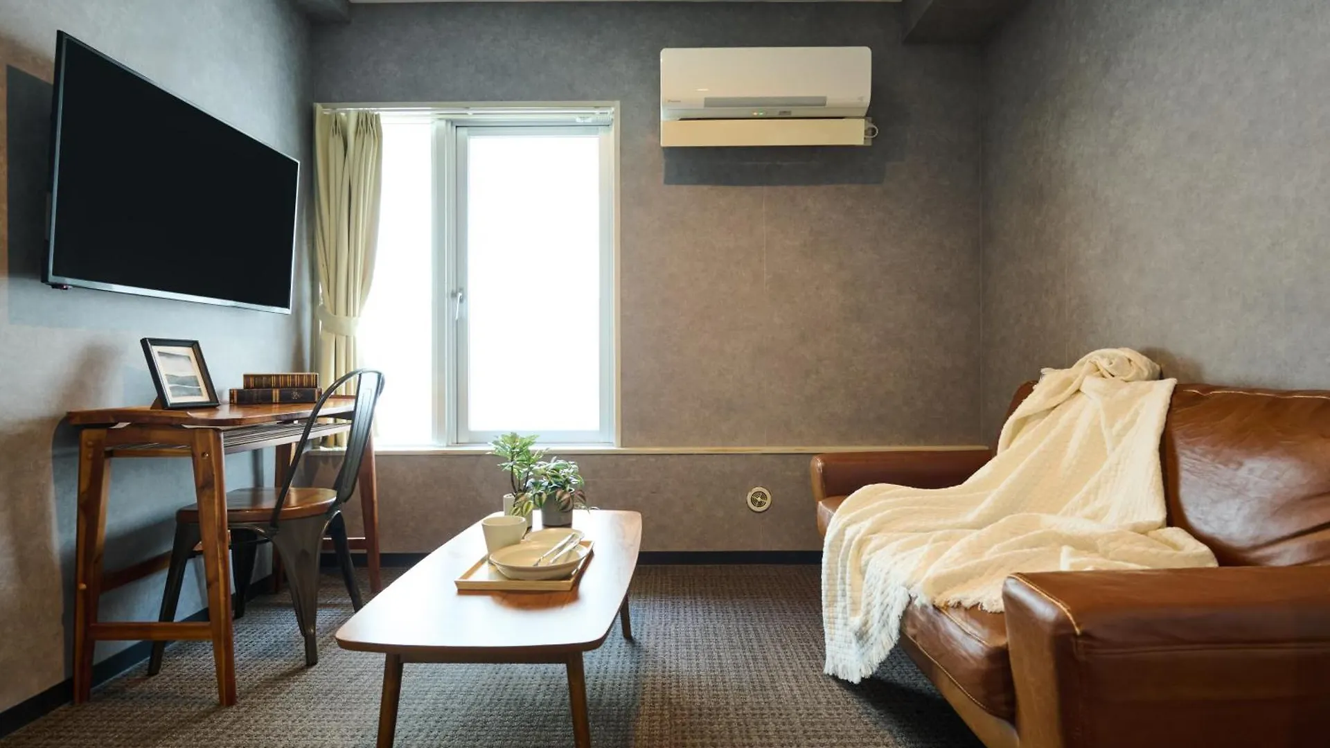 Residence Hotel Stripe Саппоро Апарт-отель
