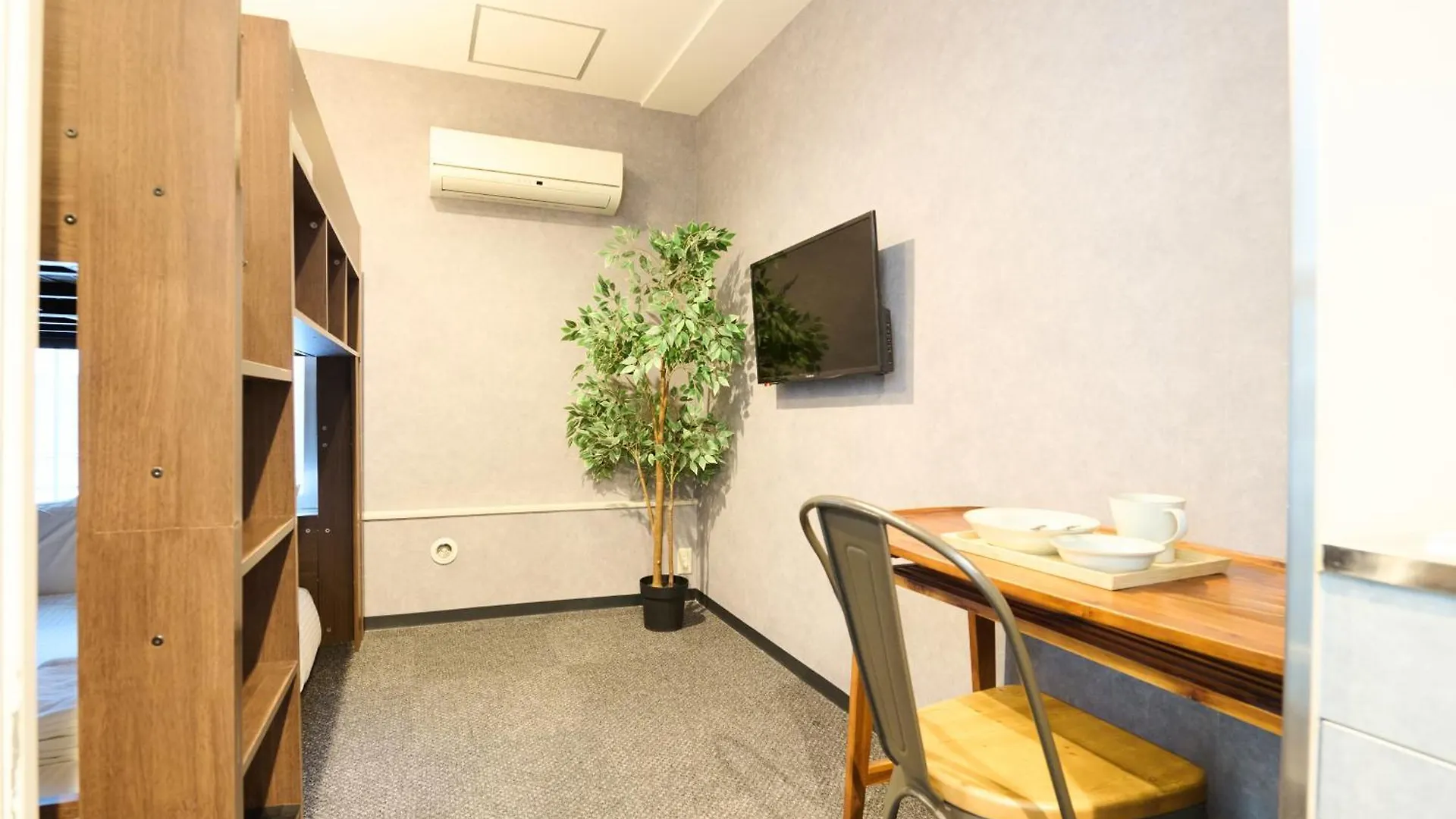 Апарт-отель Residence Hotel Stripe Саппоро